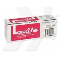 Toner Kyocera Mita FS-C 2026/2126MFP, magenta, TK590M, 5000s, O (Zv�t�it obr�zek)