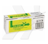 Toner Kyocera Mita FS-C 2026/2126MFP, yellow, TK590Y, 5000s, O (Zv�t�it obr�zek)