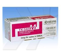 Toner Kyocera Mita FS-C 5100DN, magenta, TK540M, O (Zv�t�it obr�zek)