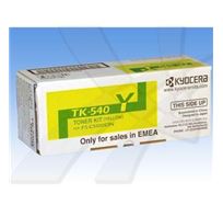 Toner Kyocera Mita FS-C 5100DN, yellow, TK540Y, O (Zv�t�it obr�zek)