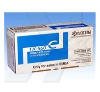 Toner Kyocera Mita FS-C 5300DN, cyan, TK560C, O (Zv�t�it obr�zek)