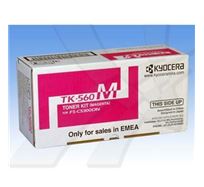 Toner Kyocera Mita FS-C 5300DN, magenta, TK560M, O (Zv�t�it obr�zek)