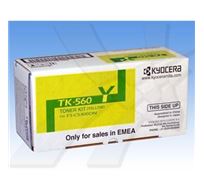 Toner Kyocera Mita FS-C 5300DN, yellow, TK560Y, O (Zv�t�it obr�zek)