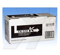 Toner Kyocera Mita FS-C 5400DN, black, TK570K, 16000s, O (Zv�t�it obr�zek)