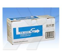 Toner Kyocera Mita FS-C 5400DN, cyan, TK570C, 12000s, O (Zv�t�it obr�zek)
