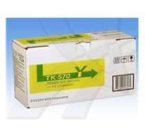 Toner Kyocera Mita FS-C 5400DN, yellow, TK570Y, 12000s, O (Zv�t�it obr�zek)