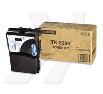 Toner Kyocera Mita FS-C 8100DN, black, TK820K, O (Zv�t�it obr�zek)