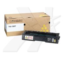 Toner Kyocera Mita FS-C1020MFP, yellow, TK150Y, 6000s, O (Zv�t�it obr�zek)