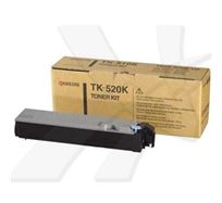 Toner Kyocera Mita FS-C5015N, black, TK520K, 6000s, O (Zv�t�it obr�zek)