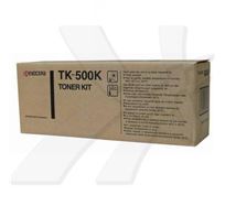 Toner Kyocera Mita FS-C5016N, black, TK500K, 8000s, O (Zv�t�it obr�zek)