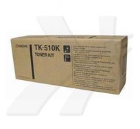 Toner Kyocera Mita FS-C5020N, black, TK510K, 8000s, O (Zv�t�it obr�zek)