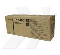 Toner Kyocera Mita FS-C5020N, cyan, TK510C, 8000s, O (Zv�t�it obr�zek)