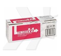 Toner Kyocera Mita FS- C5150DN, magenta, TK580M, 2800s, O (Zv�t�it obr�zek)