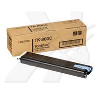 Toner Kyocera Mita FS-C8008N, cyan, TK800C, 10000s, O (Zv�t�it obr�zek)