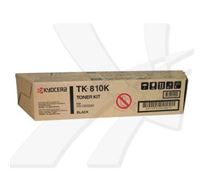 Toner Kyocera Mita FS-C8026N, black, TK810K, 20000s, O (Zvtit obrzek)