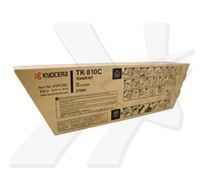 Toner Kyocera Mita FS-C8026N, cyan, TK810C, 20000s, O (Zv�t�it obr�zek)