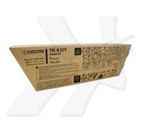 Toner Kyocera Mita FS-C8026N, yellow, TK810Y, 20000s, O (Zv�t�it obr�zek)