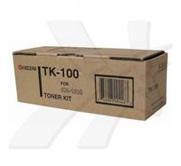 Toner Kyocera Mita KM-1500, black, TK100, 6000s, O (Zv�t�it obr�zek)