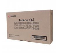 Toner Kyocera Mita KM-2530, 2531, 3035, 3530, 3531, 4030, 4035, 5035, black, 370AB000, 1x1900g, 34000s, O (Zv�t�it obr�zek)