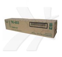 Toner Kyocera Mita KM-4530, 5530, 6330, 7530, black, TK603, 1260g, 30000s, O (Zv�t�it obr�zek)