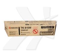 Toner Kyocera Mita KM-C2630PN, magenta, TK815M, 20000s, O (Zv�t�it obr�zek)