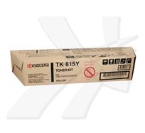 Toner Kyocera Mita KM-C2630PN, yellow, TK815Y, 20000s, O (Zv�t�it obr�zek)