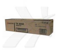 Toner Kyocera Mita KM-C850, black, TK805K, 25000s, O (Zv�t�it obr�zek)