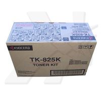 Toner Kyocera Mita KMC-2520, KM-C3232, black, TK825K, 15000s, O (Zvtit obrzek)