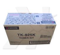 Toner Kyocera Mita KMC-2520, KM-C3232, black, TK825K, 15000s, O (Zv�t�it obr�zek)
