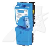 Toner Kyocera Mita KMC-2520, KM-C3232, cyan, TK825C, 7000s, O (Zv�t�it obr�zek)