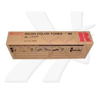 Toner Ricoh Aficio 1224C, 1232C, black, 885321, 1x670g, 25000s, Typ M2, O (Zv�t�it obr�zek)