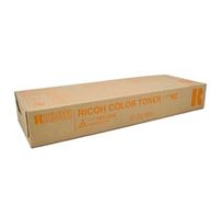 Toner Ricoh Aficio 1224C, 1232C, yellow, 885322, 1x495g, 17000s, Typ M2, O (Zv�t�it obr�zek)