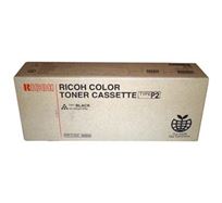Toner Ricoh Aficio 2232C, 2238C, black, 888235, 1x525g, 19000s, Typ P2, O (Zv�t�it obr�zek)
