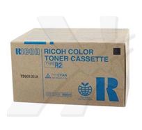 Toner Ricoh Aficio 3228C, 3235C, 3245C, cyan, 888347, 10000s, Typ R2, kompatibiln� s NRG DT445C, O (Zv�t�it obr�zek)