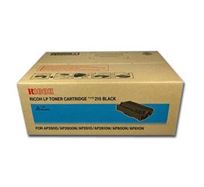 Toner Ricoh Aficio AP-2600, 2610, black, 400760, 20000s, Typ 215, O (Zv�t�it obr�zek)