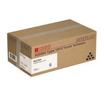 Toner Ricoh Aficio AP1910, black, 926065, 6000s, Typ 1910, O (Zv�t�it obr�zek)