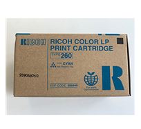 Toner Ricoh Aficio CL 7200/7300, cyan, 888449, 10000s, Typ 260, O (Zv�t�it obr�zek)
