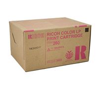 Toner Ricoh Aficio CL 7200/7300, magenta, 888448, 10000s, Typ 260, O (Zv�t�it obr�zek)
