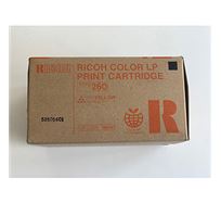 Toner Ricoh Aficio CL 7200/7300, yellow, 888447, 10000s, Typ 260, O (Zvtit obrzek)