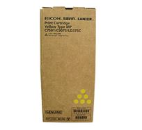 Toner Ricoh AFICIO MPC6501SP/7501SP, yellow, 841364, O (Zv�t�it obr�zek)