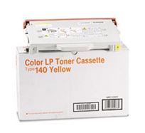 Toner Ricoh CL1000/ CL800/SPC210SF, yellow, 402100, 6500s, Typ 140, O (Zv�t�it obr�zek)