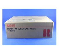 Toner Ricoh FAX 500L, black, 430245, 10000s, Typ 5210, O (Zv�t�it obr�zek)