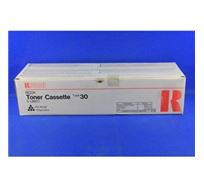Toner Ricoh Laserfax 3000, 2500L, 4500, black, 885430, 1x170g, 4500s, Typ 30, O (Zv�t�it obr�zek)