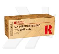 Toner Ricoh Laserfax 3310L, 4410L, 4410NF, 4420NF, Typ 1260D, black, 430351, 5000s, Typ 1260D, O (Zv�t�it obr�zek)