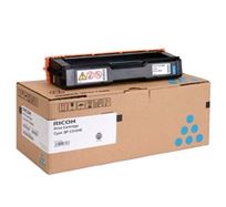 Toner Ricoh RICOH SPC310,C311,C312,SPC231,C232, cyan, 406349, low capacity, O (Zv�t�it obr�zek)