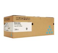 Toner Ricoh SP C310, C311, C312, SP C231, C232, cyan, 406480, 6000s, O (Zv�t�it obr�zek)