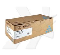 Toner Ricoh/NRG Aficio SPC220N/SPC220S/SPC221N/SPC221SF/SPC222SF, cyan, 2000s, 406053/406145, O (Zv�t�it obr�zek)