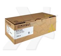 Toner Ricoh/NRG Aficio SPC220N/SPC220S/SPC221N/SPC221SF/SPC222SF, yellow, 2000s, 406055/406147, O (Zv�t�it obr�zek)
