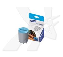 Toner Samsung CLP-300, N, CLX-3160FN, 2160, cyan, CLP-C300A, 1000s, O (Zv�t�it obr�zek)