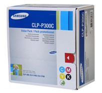 Toner Samsung CLP-300A, N, CLP-3160FN, 2160, CMYK, CLP-P300C, 2000/1000s, O (Zv�t�it obr�zek)